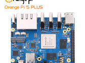 Le Pi 5 Plus d'Orange sera commercialisé la semaine prochaine à partir de 89 dollars US (source : Shenzhen Xunlong Software)