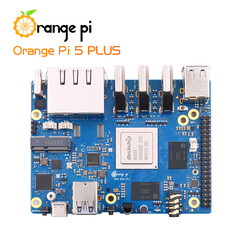 Le Pi 5 Plus d&#039;Orange sera commercialisé la semaine prochaine à partir de 89 dollars US (source : Shenzhen Xunlong Software)