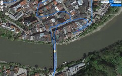 GPS Xiaomi Redmi 7 : pont.
