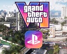 Le logo de GTA 6 apparaît à côté de l'icône de l'application PlayStation