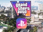 Le logo de GTA 6 apparaît à côté de l'icône de l'application PlayStation