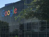 Photographie du Googleplex, le siège principal de Google à Mountain View, en Californie. (Source de l'image : Google)