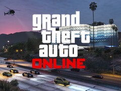 Bannière pour GTA Online présentée