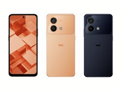 La série HMD Pulse 2 sera dotée d&#039;un îlot de caméras redessiné. (Source de l&#039;image : smashx_60)