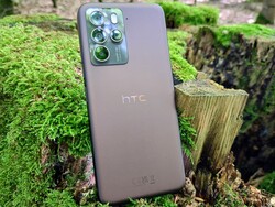 En revue : HTC U23 pro. Appareil de test fourni par HTC Allemagne.