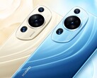 La série Huawei P60 se compose de trois modèles. (Source de l'image : Huawei)