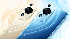 La série Huawei P60 se compose de trois modèles. (Source de l&#039;image : Huawei)