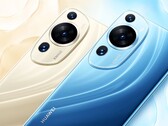 La série Huawei P60 se compose de trois modèles. (Source de l'image : Huawei)
