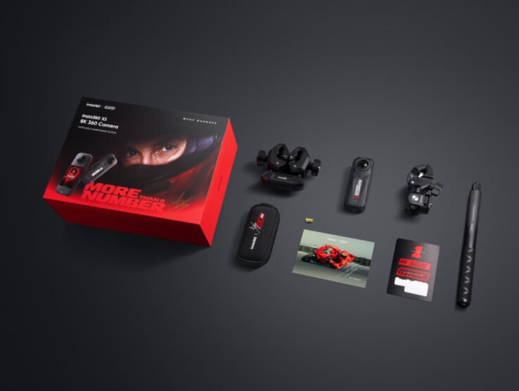 (Source de l'image : Insta360)