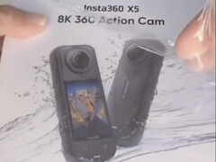L'Insta360 X5 devrait être disponible dans une variété d'offres groupées. (Source de l'image : via Igor Bogdanov)