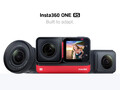 L'Insta360 ONE RS commence à 299,99 USD avec son objectif Boost 4K. (Image source : Insta360)