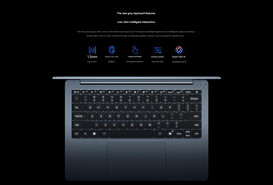 Clavier de l'ordinateur portable (machine translated)