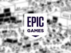 D&#039;après la fuite, le prochain jeu gratuit sur mobile sera Hidden Folks. En photo : une capture d&#039;écran modifiée du jeu. (Source de l&#039;image : Epic Games Store)