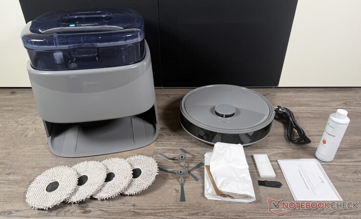 Contenu de la livraison du Lefant M3 Max