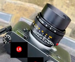 Le premier objectif Leica Noctilux 35 mm devrait être présenté la semaine prochaine (Image source : LeicaRumors)