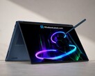 Le Lenovo Yoga 9n 2-en-1 devrait être l'un des premiers ordinateurs convertibles équipés de la technologie Nvidia RTX Spark.
