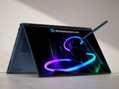 Le Lenovo Yoga 9n 2-en-1 devrait être l'un des premiers ordinateurs convertibles équipés de la technologie Nvidia RTX Spark.