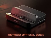 La station d'accueil officielle de Retroid devrait être disponible dans le courant de la semaine. (Source de l'image : Retroid)