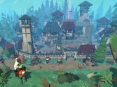Le MMORPG bac à sable BitCraft Online sera lancé en accès anticipé le 29 mai. (Source de l'image : Steam)