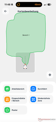 Modification de carte