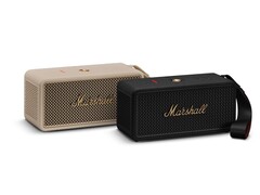 Le Marshall Middleton II dispose d&#039;une plus grande autonomie que la génération précédente. (Source de l&#039;image : Marshall)