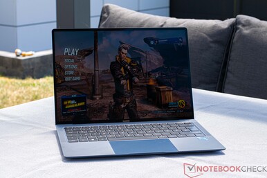 Le MateBook X Pro 2023 dans l'ombre