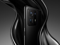 Mi Mix 4 en noir céramique. (Image source : Xiaomi)