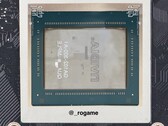 Est-ce le dé que NVIDIA utilisera pour le RTX 3090 ? (Source de l'image : Chiphell & @_rogame)