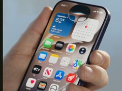 Une capture d'écran de la nouvelle présentation de l'IA Siri