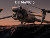 DJI a publié un nouveau firmware pour le drone Mavic 3. (Image source : DJI) 