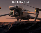 DJI a publié un nouveau firmware pour le drone Mavic 3. (Image source : DJI) 