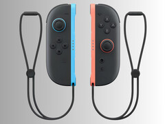 Nintendo Switch 2 Joy-Cons (Image source : Nintendo of America)