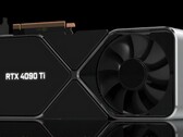 Une carte graphique Nvidia haut de gamme sans nom utilisant le GPU AD102 a été mise en ligne (image via Moore's Law is Dead)