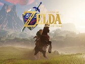 Link et Epona dans la bande-annonce de précommande du remake de Zelda: Ocarina of Time