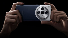 L&#039;Oppo Find X7 Ultra fait ses débuts en Chine avec un nouvel appareil photo (Source : Oppo)