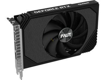 Palit RTX 3060 12 GB StormX (Source de l'image : Videocardz)