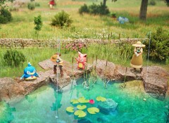 Palworld : Palfarm se concentre sur la vie de ferme décontractée et un mode multijoueur (Image source : Pocketpair)