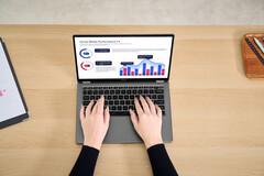 MSI a présenté de nouveaux ordinateurs portables de la marque Prestige au CES 2026 (source d'image : MSI)