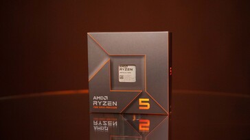 AMD Ryzen 5 7600X (Source : AMD)