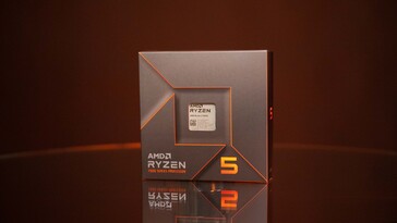 AMD Ryzen 5 7600X (Source : AMD)
