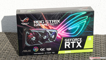 Asus GeForce RTX 3080 ROG Strix Gaming OC