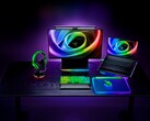 Razer Phantom Collection sur le bureau (Image source : Razer PR)