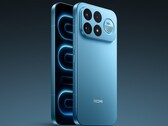 Le Redmi K100 Pro Max sera disponible en trois coloris dès son lancement.