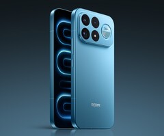 Le Redmi K100 Pro Max sera disponible en trois coloris dès son lancement.