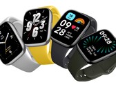 La Redmi Watch 3 Active sera disponible en deux styles et plusieurs couleurs de bracelet. (Source de l'image : Xiaomi)
