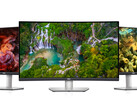 Dell a introduit de nouveaux moniteurs de 27 et 32 pouces dans sa gamme UltraSharp. (Source de l'image : Dell)