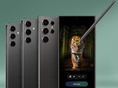 La nouvelle série Galaxy S24 est disponible en une seule couleur. (Source de l'image : Samsung)