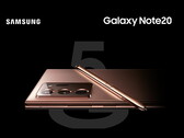 Il se peut que Samsung joue à nouveau à ses faux jeux de zoom avec la série Galaxy Note 20. (Source de l'image : Samsung)