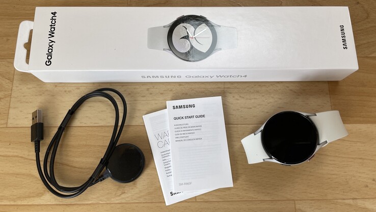 Galaxy watch what's in 2024 the box