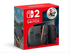 La Nintendo Switch 2 et l'ensemble Mario Kart World sont listés sur GameStop comme étant bientôt disponibles et les fans peuvent s'inscrire pour recevoir des mises à jour sur les précommandes. (Source de l'image : GameStop)